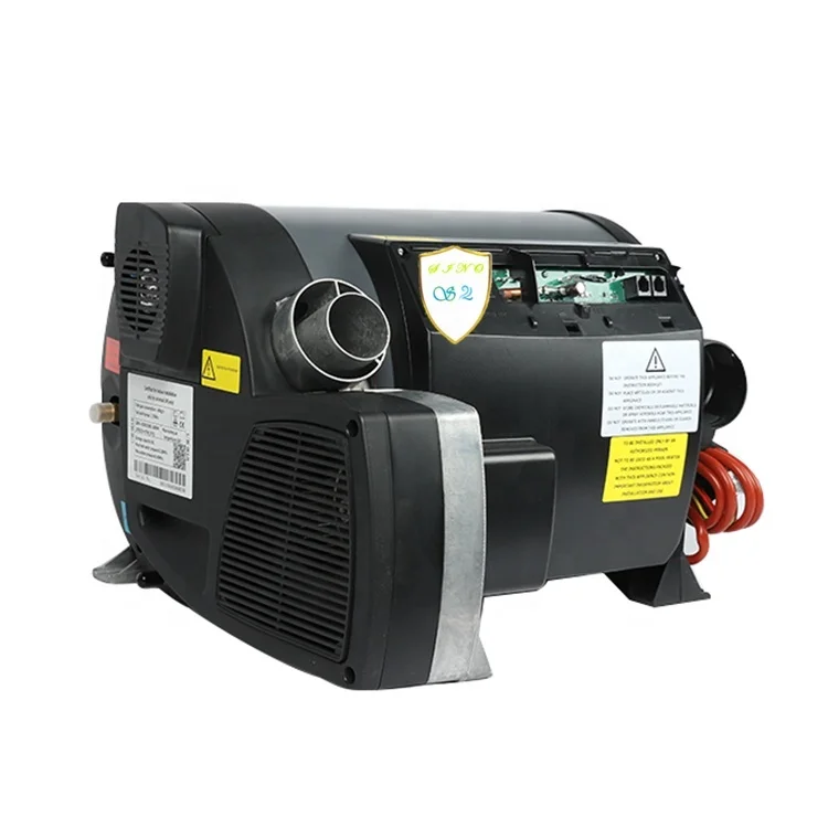 220V 110V 12V Motor Home Caravan Diesel Air and Water Parking Heater Similar to Truma Combi D 6