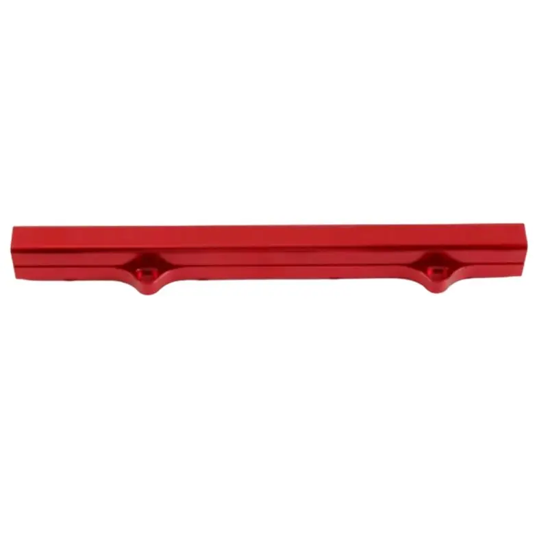 Durable-For Honda Civic K20 K24 FD2 CL7 DC5 K Series Engine Fuel Rail With Oil Pressure Gauge Car Accessories - view 4