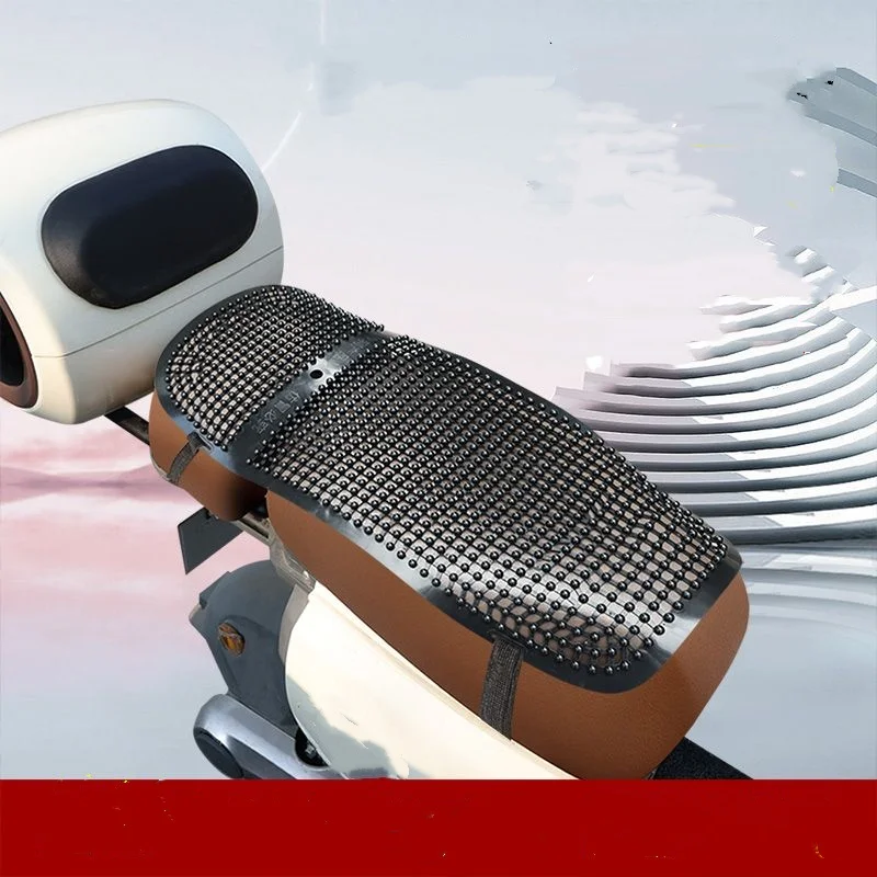 

Подушка сиденья для электрического скутера мотоцикла, водонепроницаемая, противоскользящая, дышащая подушка сиденья для HONDA CR80R 85R CRF150R CR125R 250R