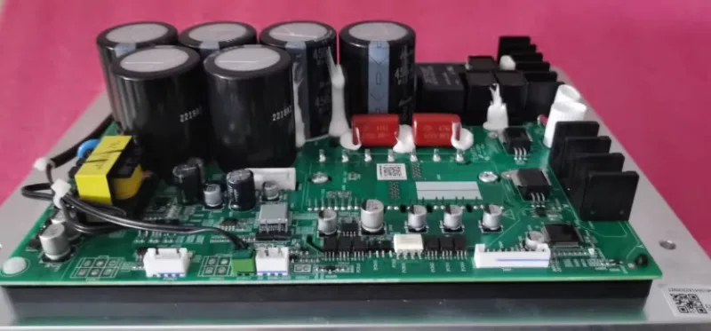 تنطبق على آلة المياه المنزلية MC705MC706/تحويل التردد متعدد الاتصال M04084615545 #2