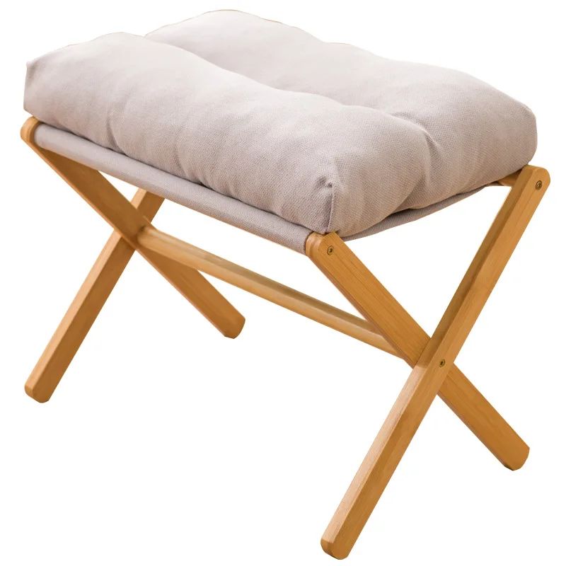 lunch break ottoman foldable pedal nap artifact pedal table pedal stool Sofa ottoman Office