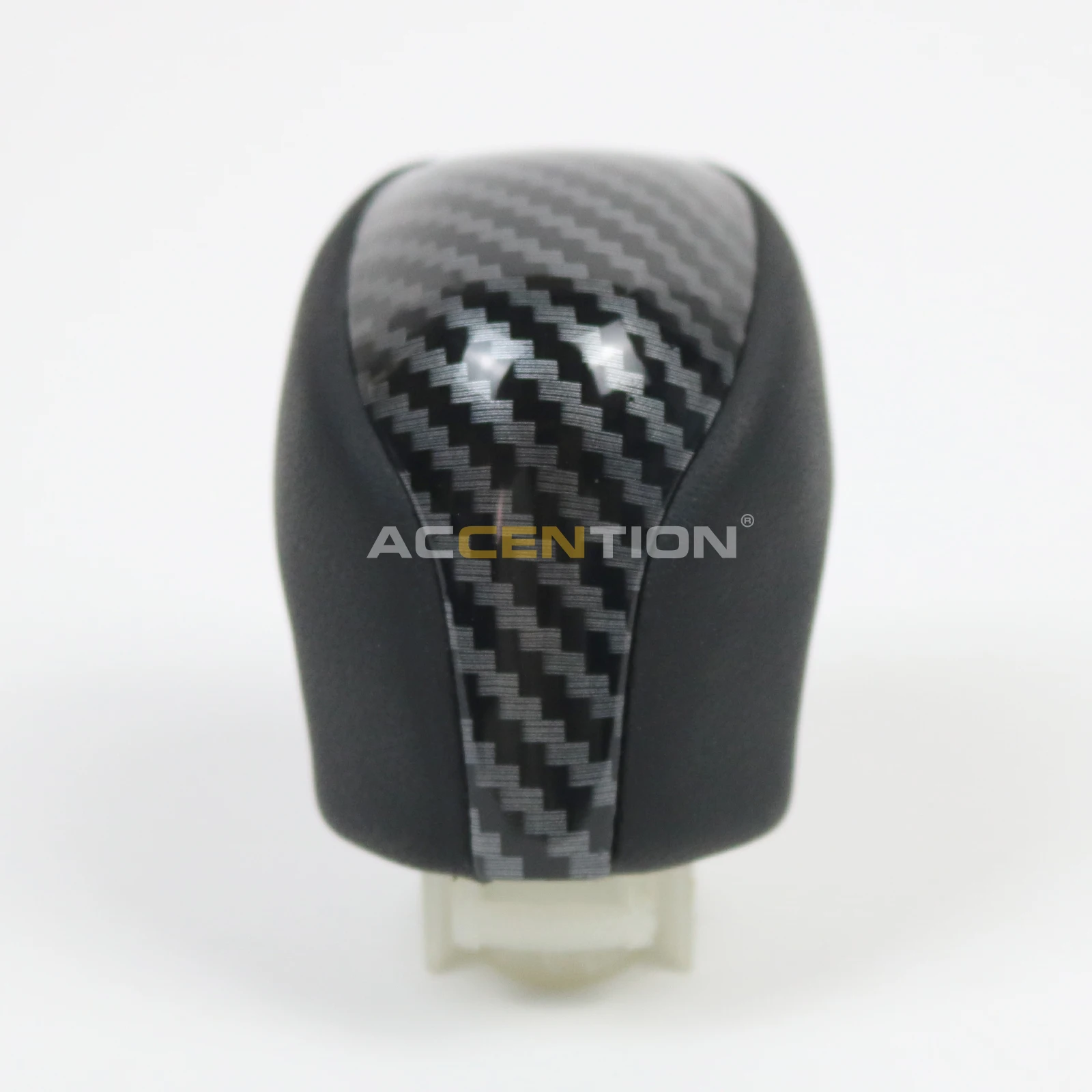 Black Leather Gear Shift Knob For Toyota Mark X Reiz X130 2010 2011 2012 2013 20104 2015 2016 2017