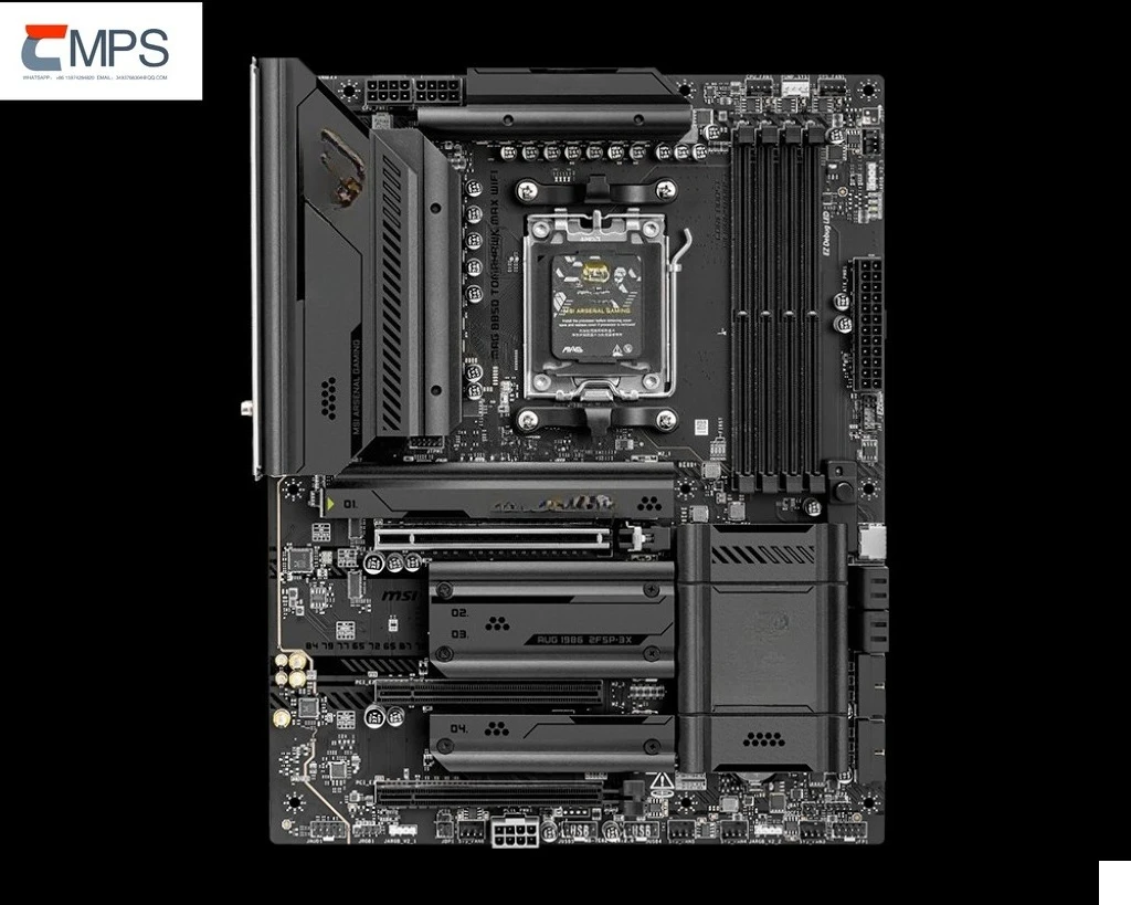 Brand New B850 Max …