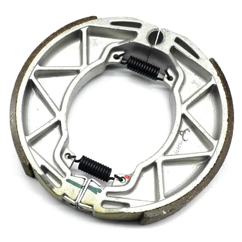 1 قطعة ل بياجيو ليبرتي إليتريكو PPT AUT 1 2011-2024 IGET 4T 3V 50 2015 2016 2017 دراجة نارية الخلفية أحذية الفرامل منصات عدة