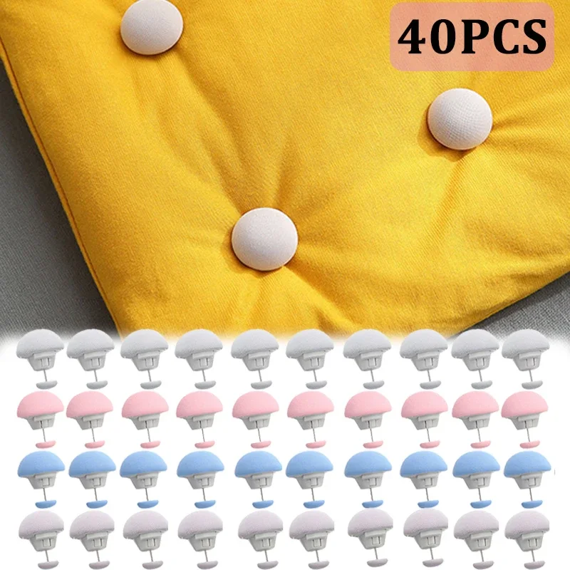 One Key To Unlock Quilt Holder Fixator Grippers 4-16 Pcs BedSheet Quilt Clip Anti-Slip Blanket Buckles Duvet Cover Fastener Clip