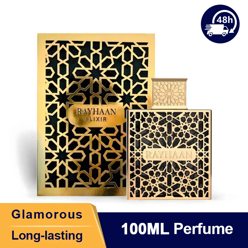 100ML Cologne for man Perfumes árabes originales Long-lasting Fragrance Fresh Floral Pheromone Light Perfume Woman духи perfumes
