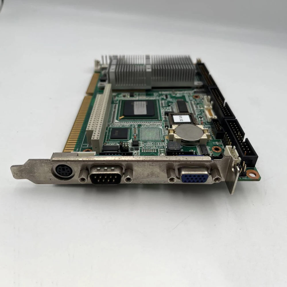 اللوحة الأم لمعدات الكمبيوتر الصناعية مع منفذ الشبكة PCA-6781 PCA-6781VE