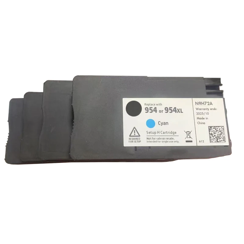 

Совместим с картриджем hp954 954 XL 954XL для принтера HP OfficeJet Pro 7740 8710 8715 8720 8730 8740 8210 8216 8725