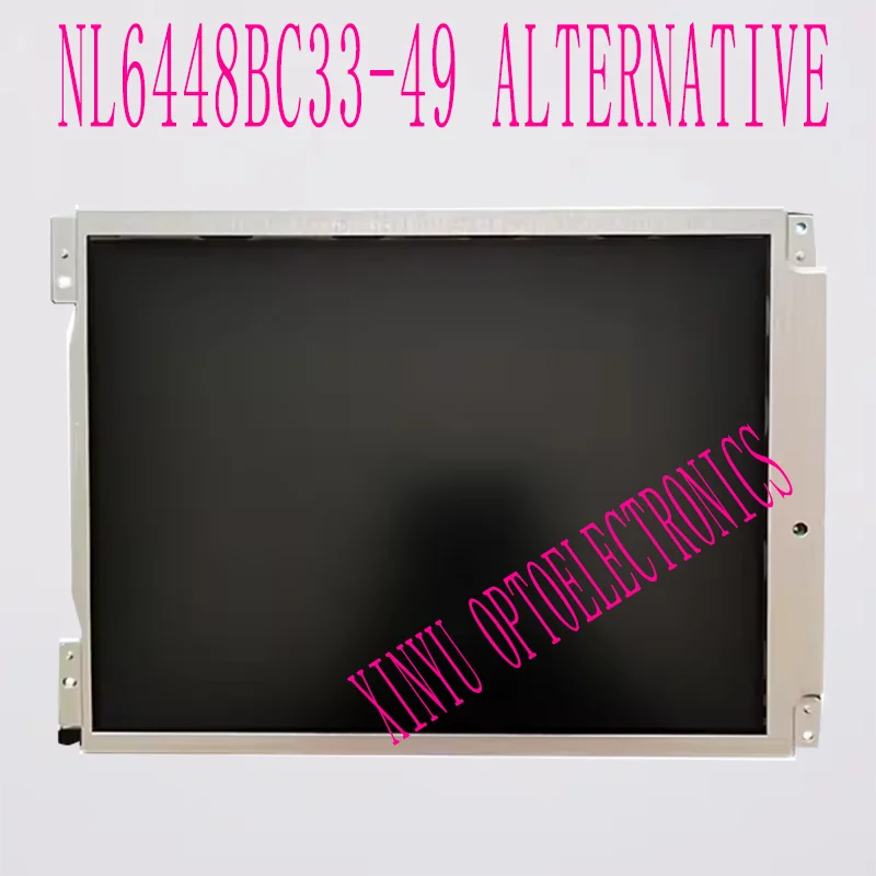 

10.4-inch NL6448BC33-49 industrial LCD display screen
