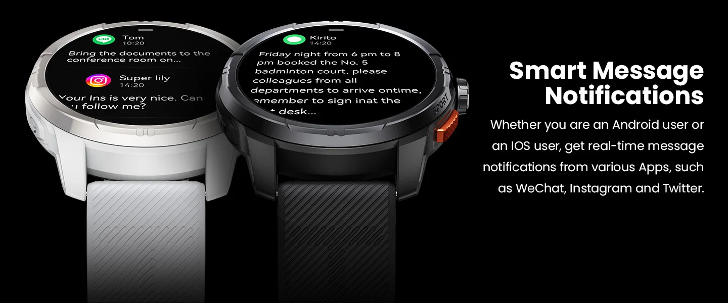 HF009 HAYLOU Solar Ultra GPS Smartwatch 1,6 Zoll AMOLED 5-Satelliten-GPS-Positionierung 170 Sportmodi Sprachanrufe Smartwatch 5ATM – Detail 28