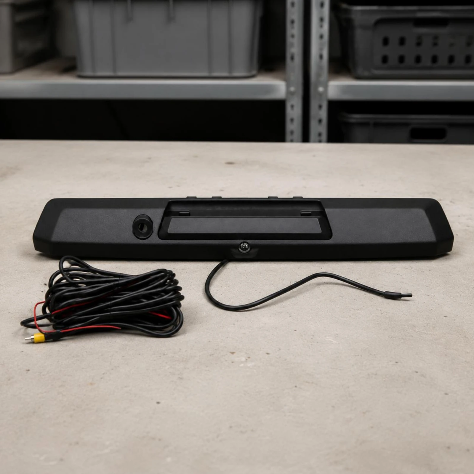 Pickup Tailgate Release Switch Long-Lasting Truck Tailgate Switch for Vehicle Repair