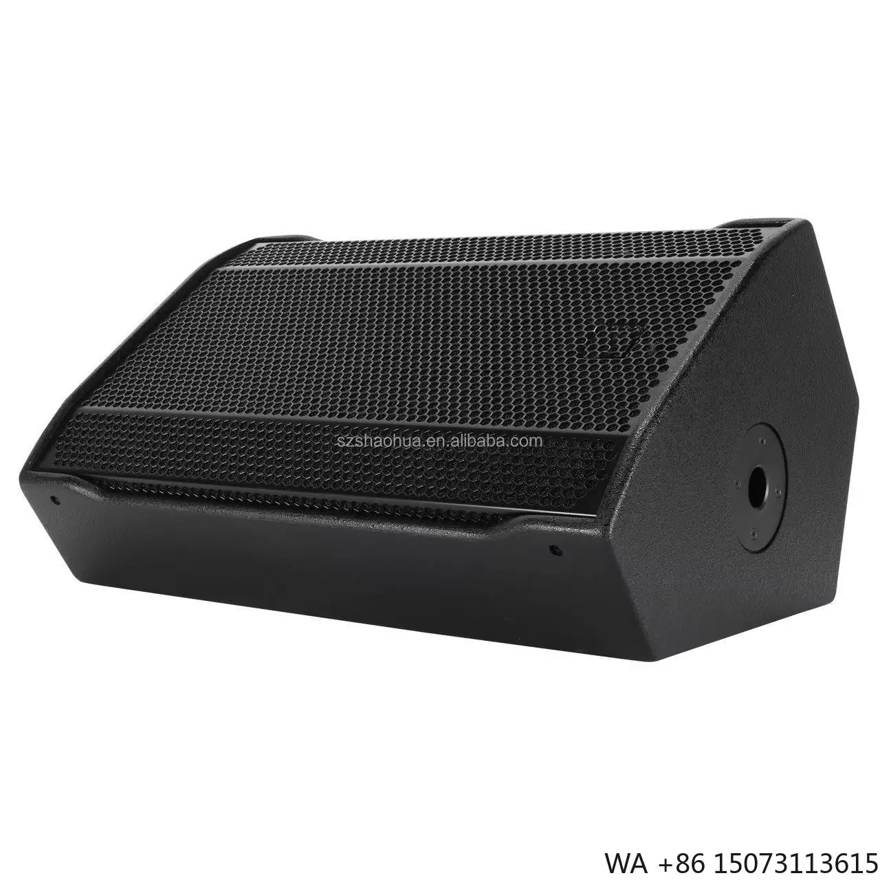 

Active Stage Single 15 Inch Active Professional Floor Speakers High Powered