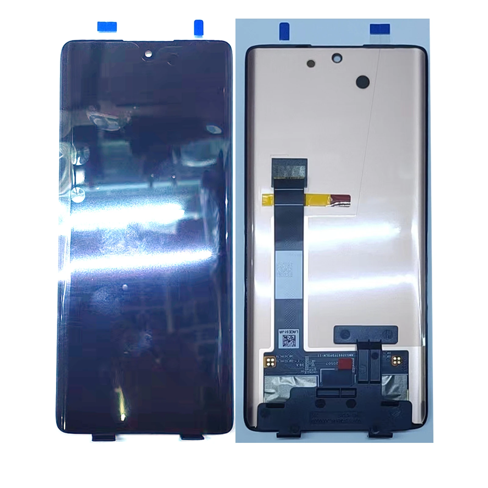 

LCD Display Touch Screen Digigizer With Free Tools For TCL 20 Pro 5G 6.67" T810H