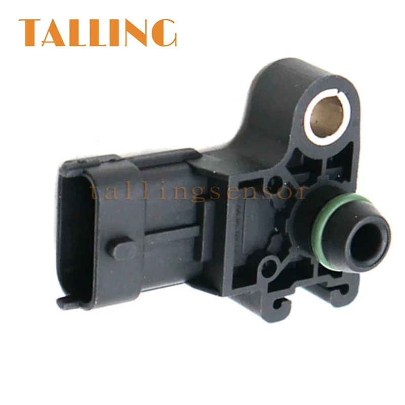 0261230146 Intake Air Pressure MAP Sensor For Buick Cadillac Chevrolet Pontiac As372 Vauxhall Corsavan 2010 - 2014 55573248