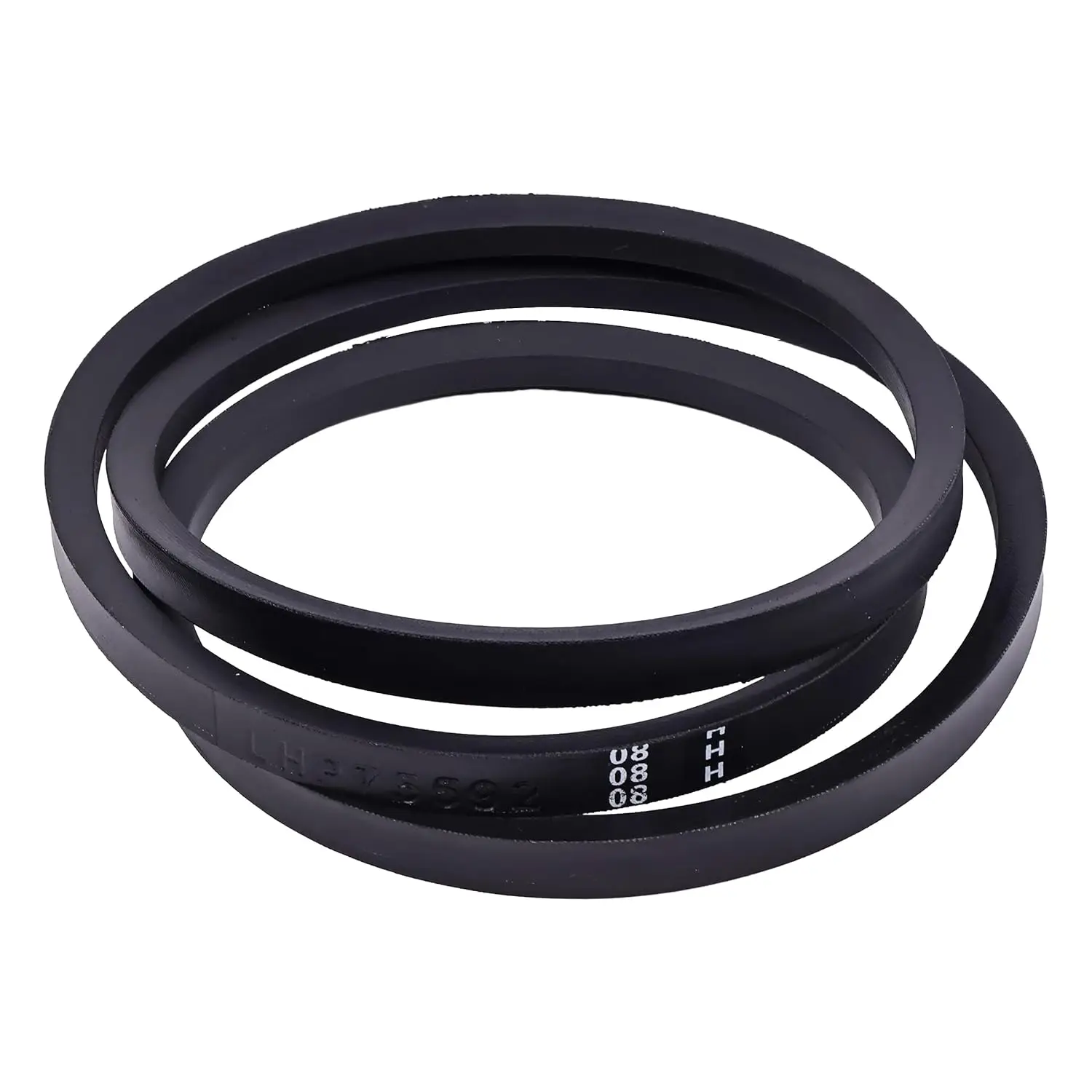 Correa de cortacésped primario M169485 compatible con cortacésped Johm Deere X350, X380, X590, X370, X580, X570, X384 48" 54" FS600, FS651, FS730