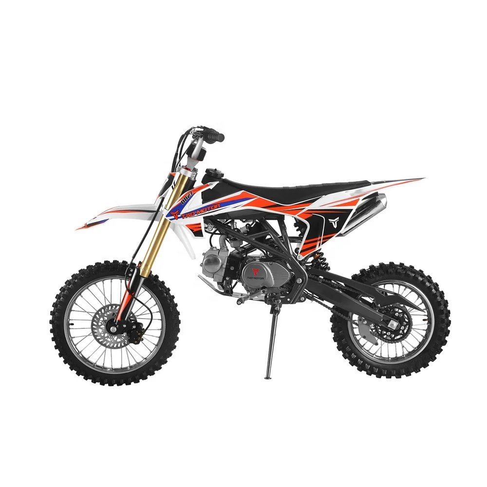 Tao Motor 4 Stroke 125cc Dirt Bike for Adults  DB27 with CE