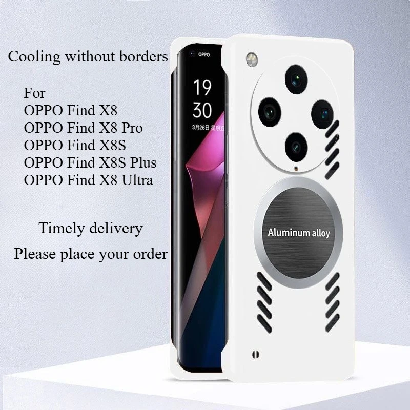 For Oppo Find X8 Ul… - image