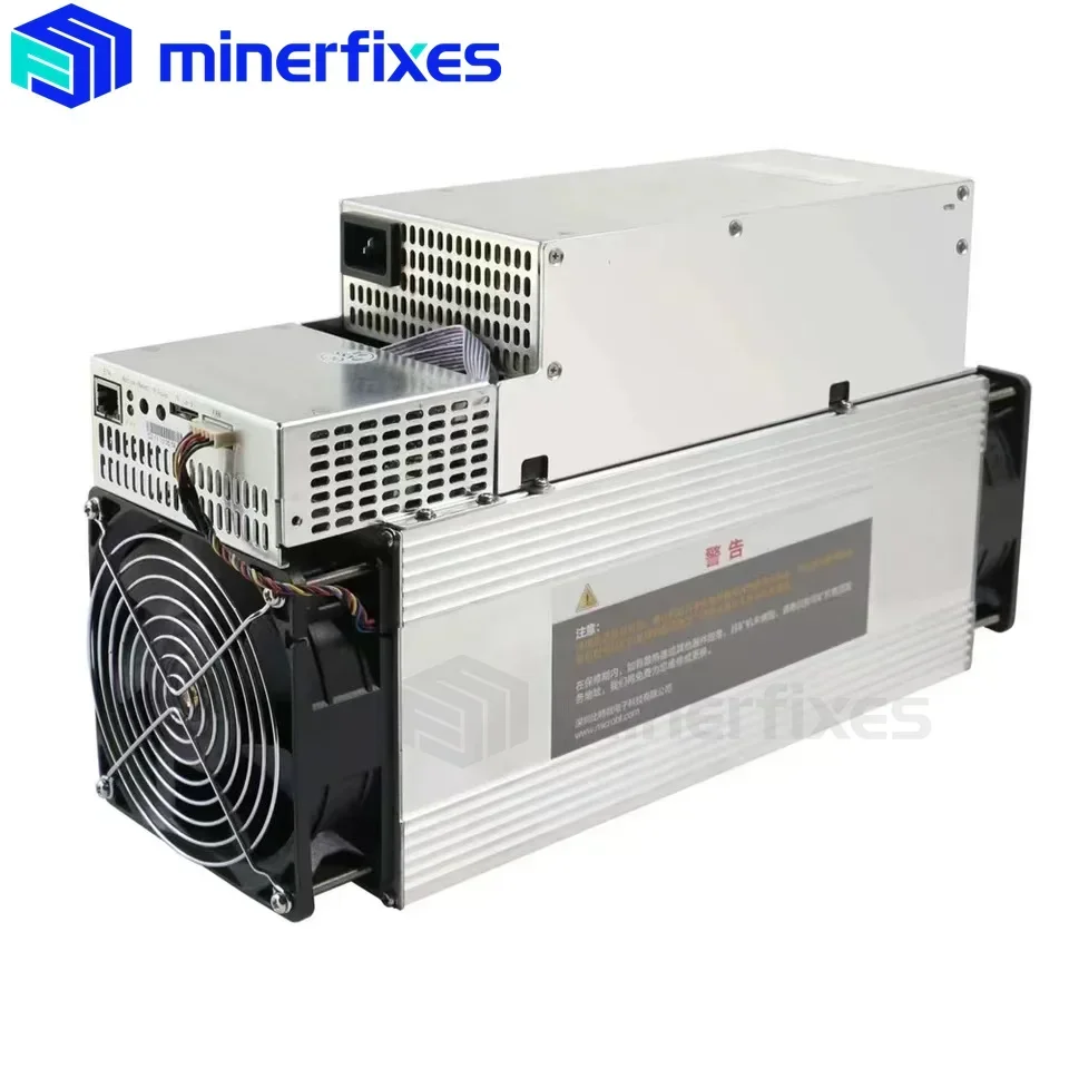 جديد Whatsminer M50 118TH/s من MicroBT SHA-256 خوارزمية 120T 3480W Asic Miner BTC Bitcoin Miner #3