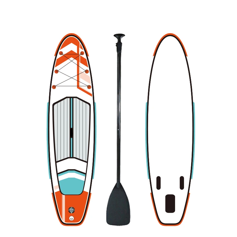 

Wholesale Stand up Board Inflatable Paddle Board Surfing Board Kit for Adults Kids