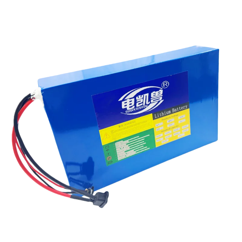 60V Neue 21700 45Ah 50Ah 10Ah 15Ah 20Ah 25Ah 30Ah 35Ah 40Ah Elektrofahrzeugbatterie, +67,2V 5A Ladegerät mit eingebautem BMS 0-3500W AAAA – Detail 5