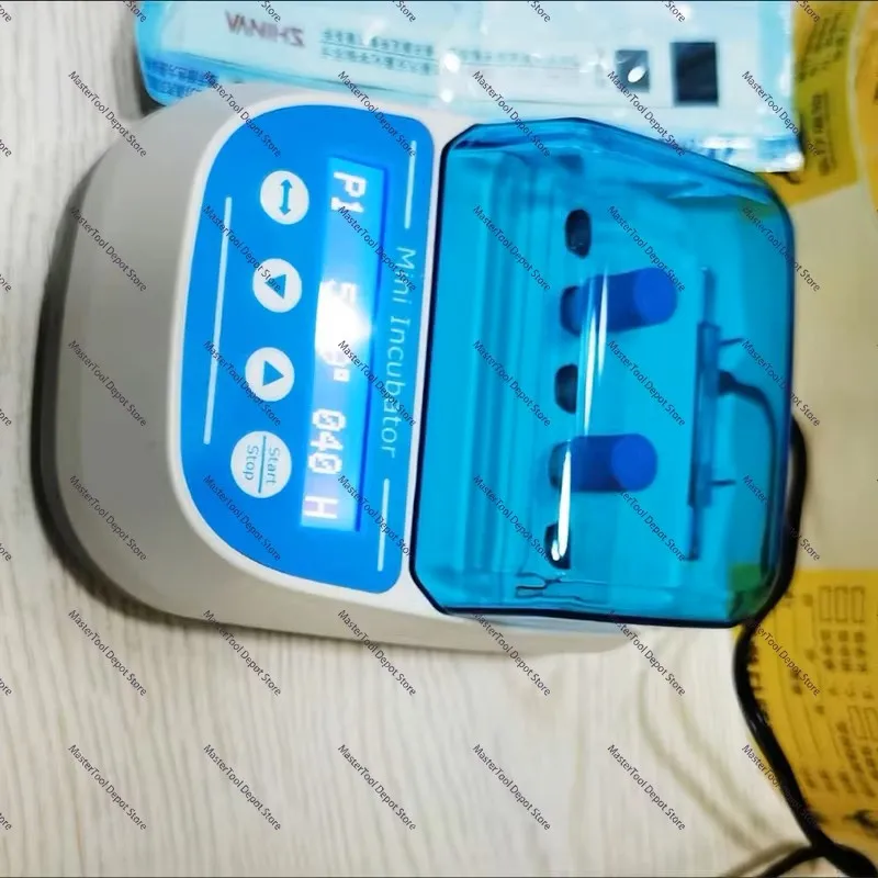 Biological Indicator Incubator Biological Incubator Biological Indicator Detection Instrument Without Indicator