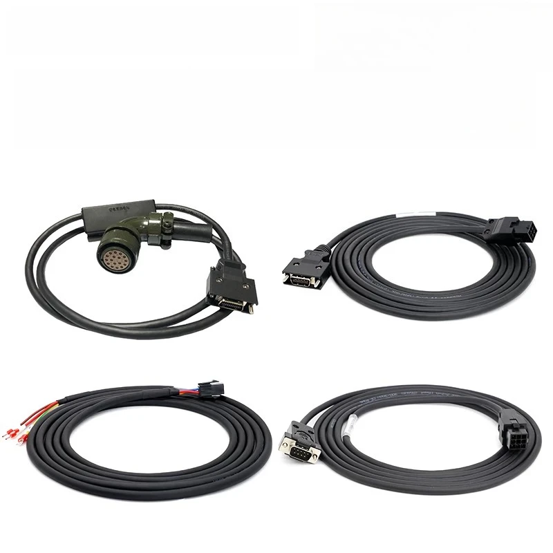Delta B3/A3/E3 High Power Incremental Encoder Line ACS3-CAENA/FA10 2m 3m 5m