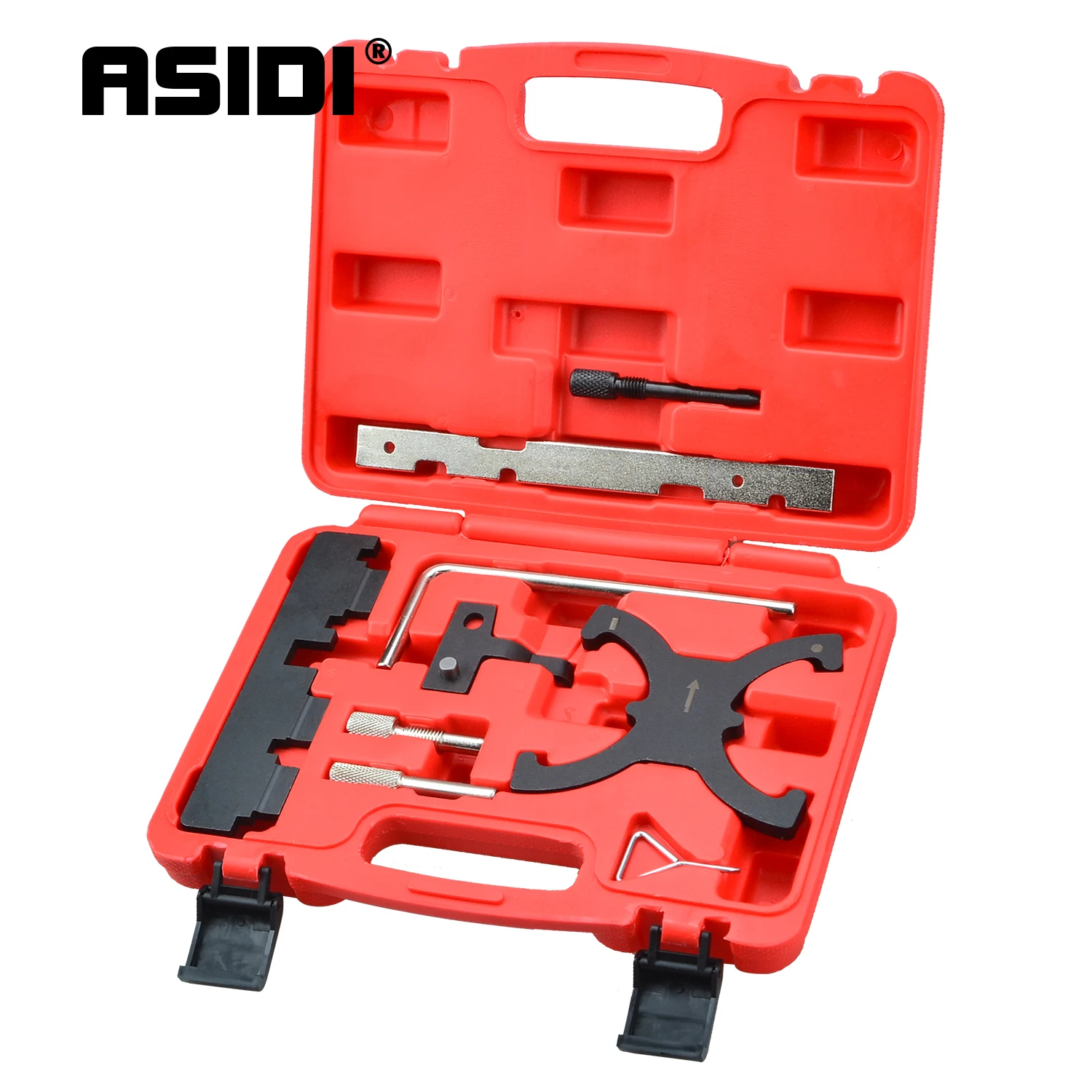 

Engine Timing Tool Kit For Ford 1.6 TI-VCT 1.6 Duratec EcoBoost C-MAX, Fiesta, Focus