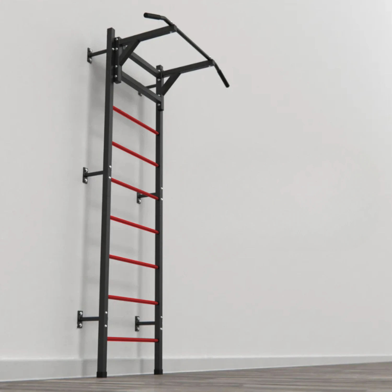 

Wholesale Commercial Gym Metal Gymnastics Ladder Stretching Gymnastics Wall Pole Dance Practice Training Ladder