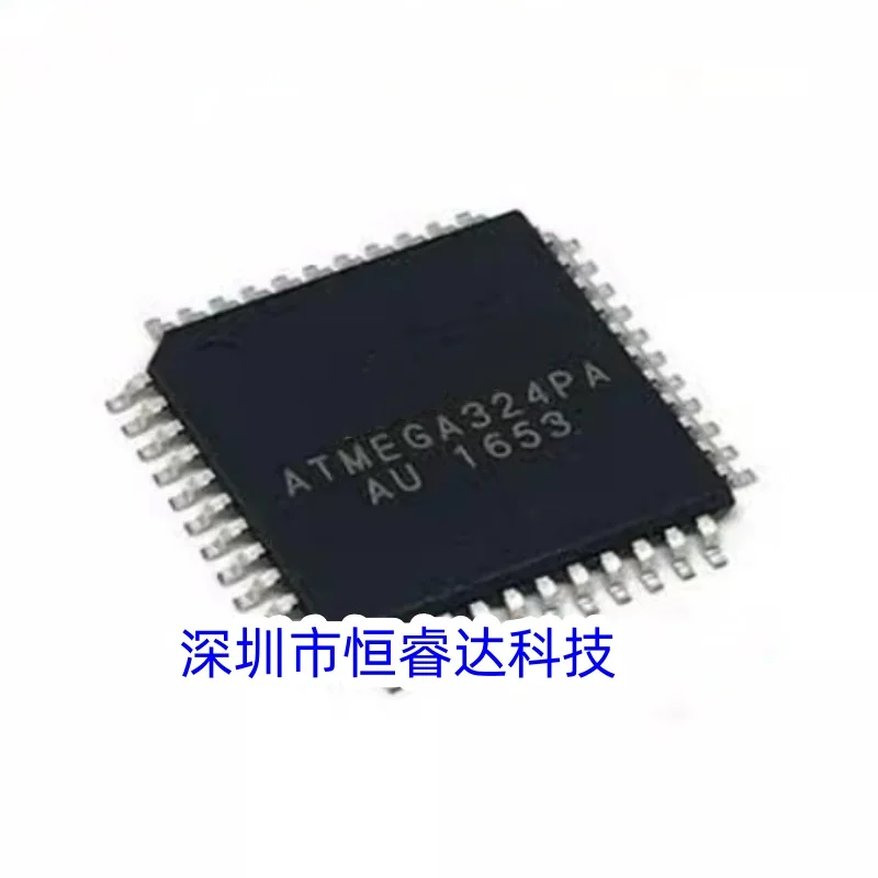 1PCS/lot New original ATMEGA324PA-AU ATMEGA324PA ATMEGA324 IC MCU 8BIT 32KB FLASH 44TQFP