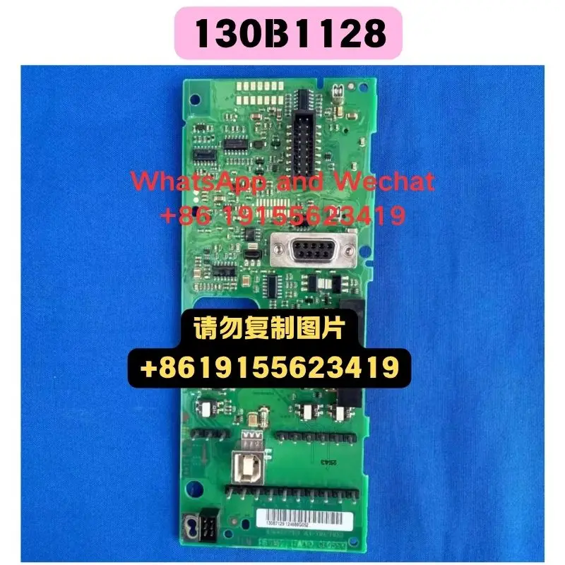 

Used 130B1128 motherboard Functional test OK Fast Shipping
