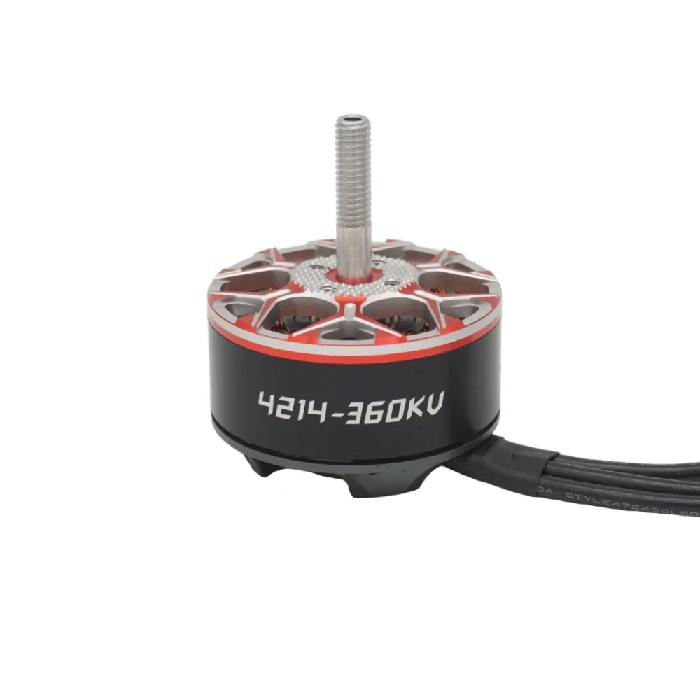 SkyDElDolphinRC 4214 360KV 6-8S Lipo Motor For 13-inch X-CLASS For Aerial Imaging Device