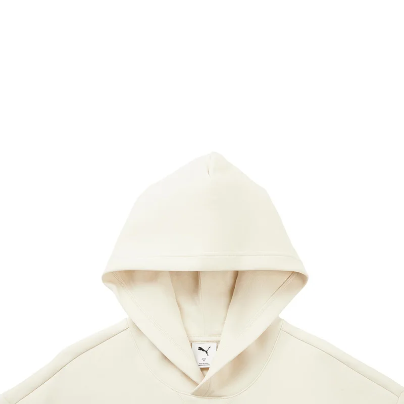 بوما ملابس رياضية كاجوال محبوكة للرجال والنساء باللون الأبيض الفاتح 63571887 #3