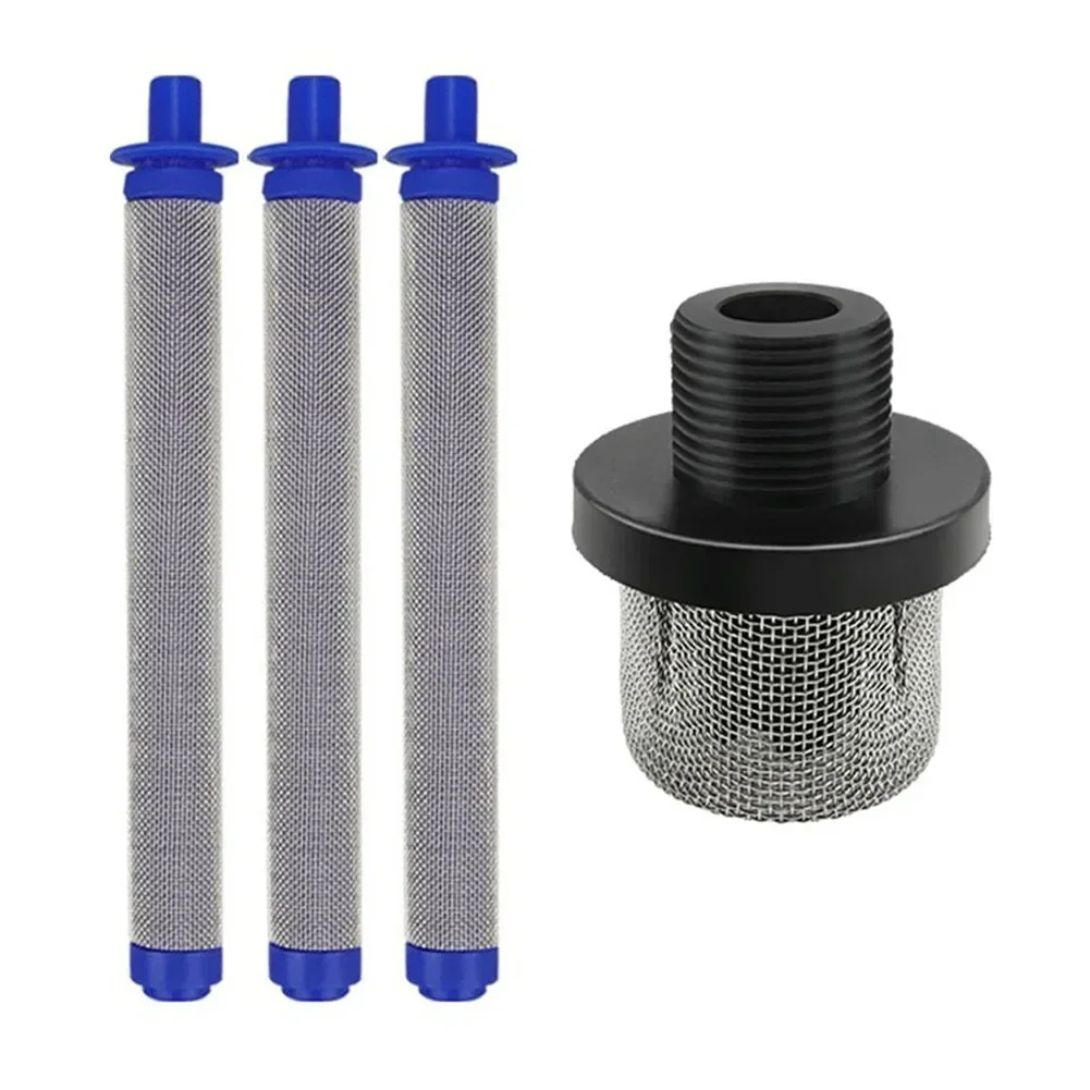 Inlet Suction Filter System Includes Metal Mesh Strainer Model 288716 with Additional Filters Model Numbered as 288749