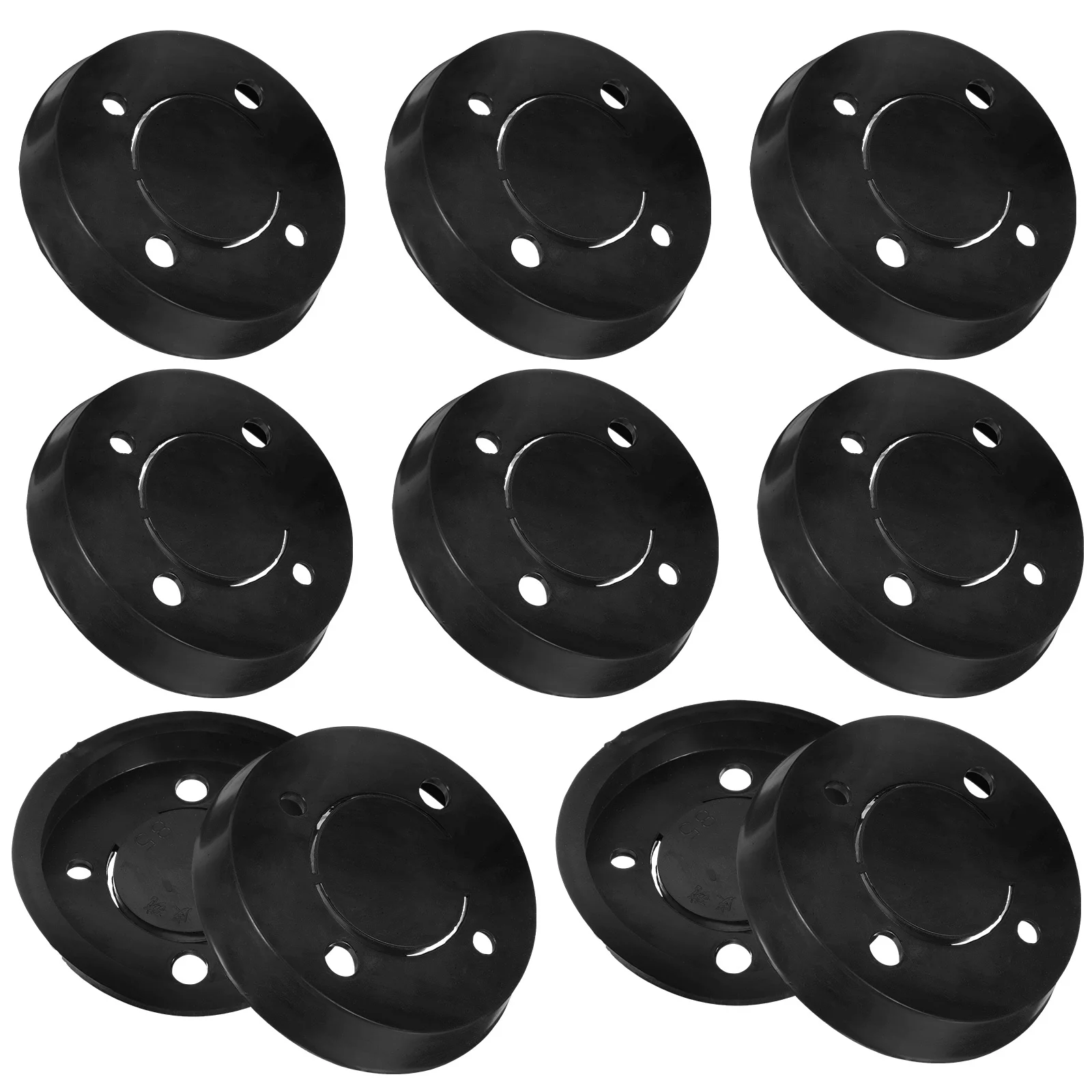 10 قطعة كوب عالمي لاستبدال ختم مضخة الإبريق طقم تصليح مضخة المياه المطاطية المتينة تركيبات أنبوب الإكسسوارات