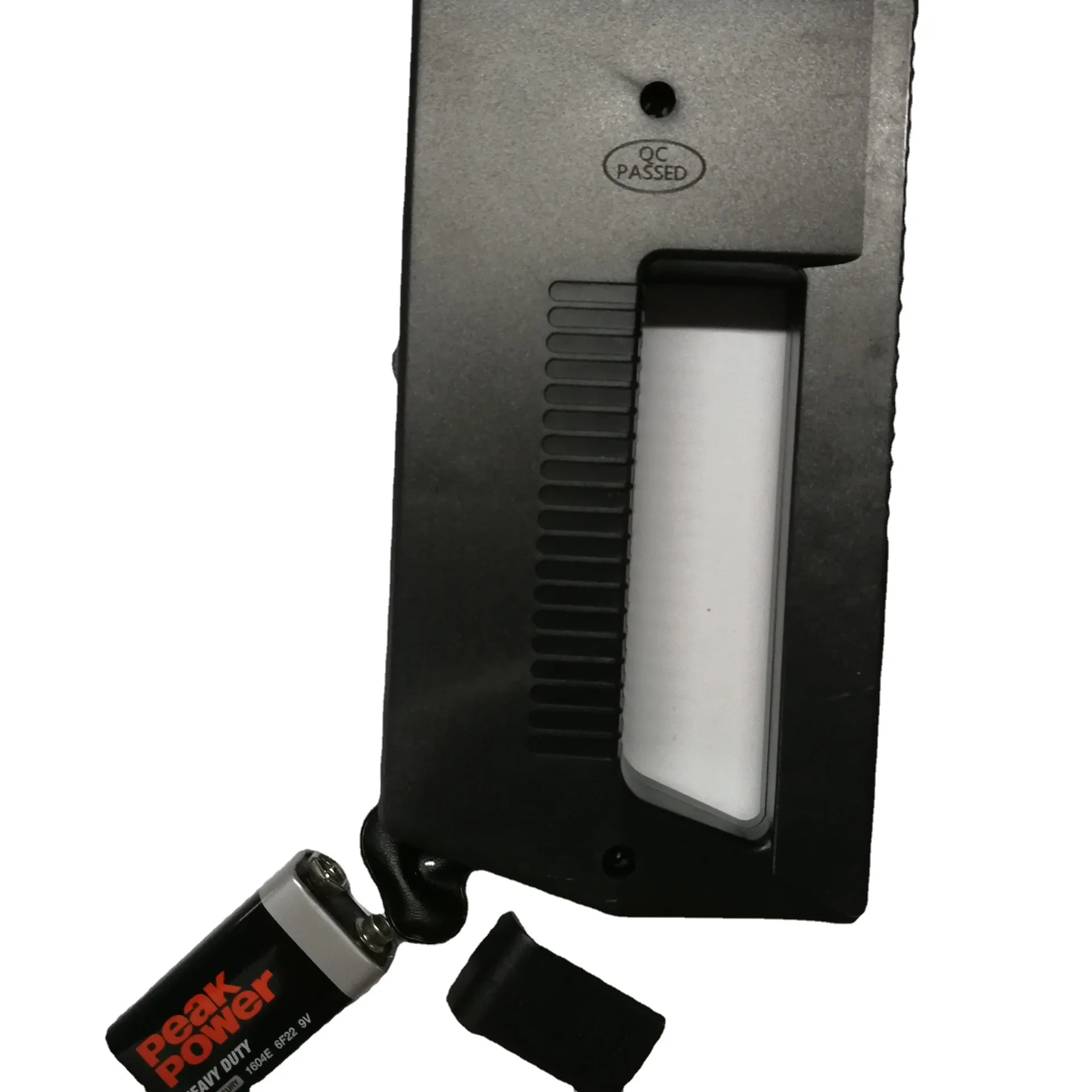 Imagem -03 - Scanner de Parede Ponteiro Detector de Metais Detecção de Fio ac Potência de Tubo de Alerta Alta Sensibilidade Wpp123