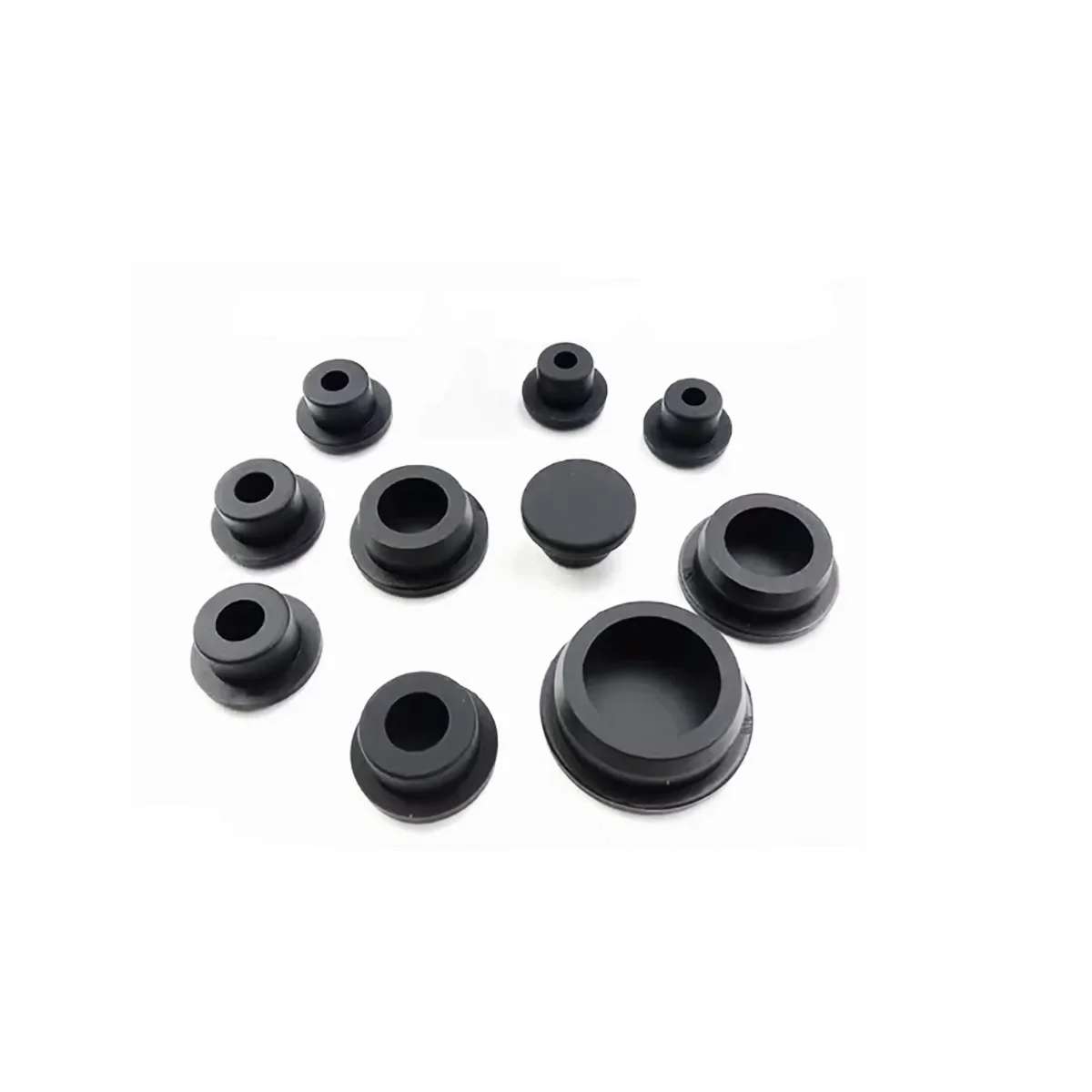 Rubber Cover/High Temperature Resistant Silicone Plug/Silicone Hole Plug/Dust Cover Elastic Rubber Plug