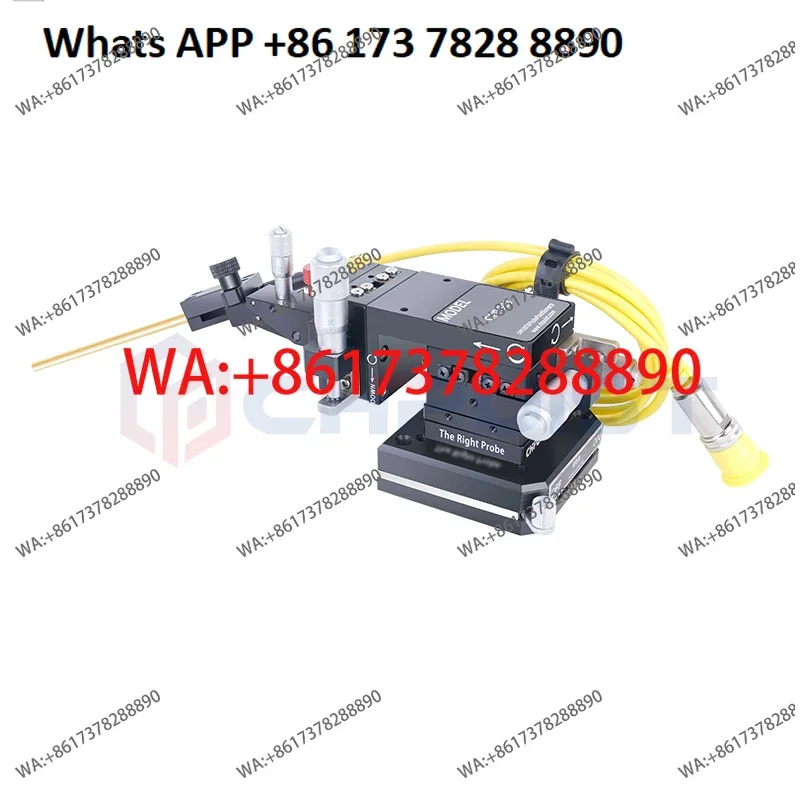 Probe Station Test  Holder Probe Adjustment Translation Station High Precision IV Probe Clamp  Holder Positioner