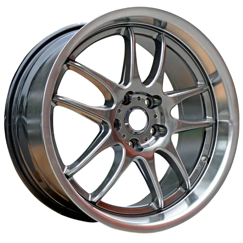 for JDM Hot selling Full Size Passenger Car Flow forming Wheel Rims 15 16 17 18 19 20 21 22 inch factory price Car wheel