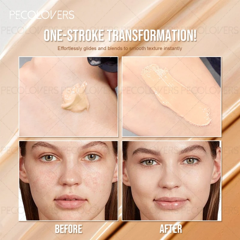 Liquid Foundation — product detail 2