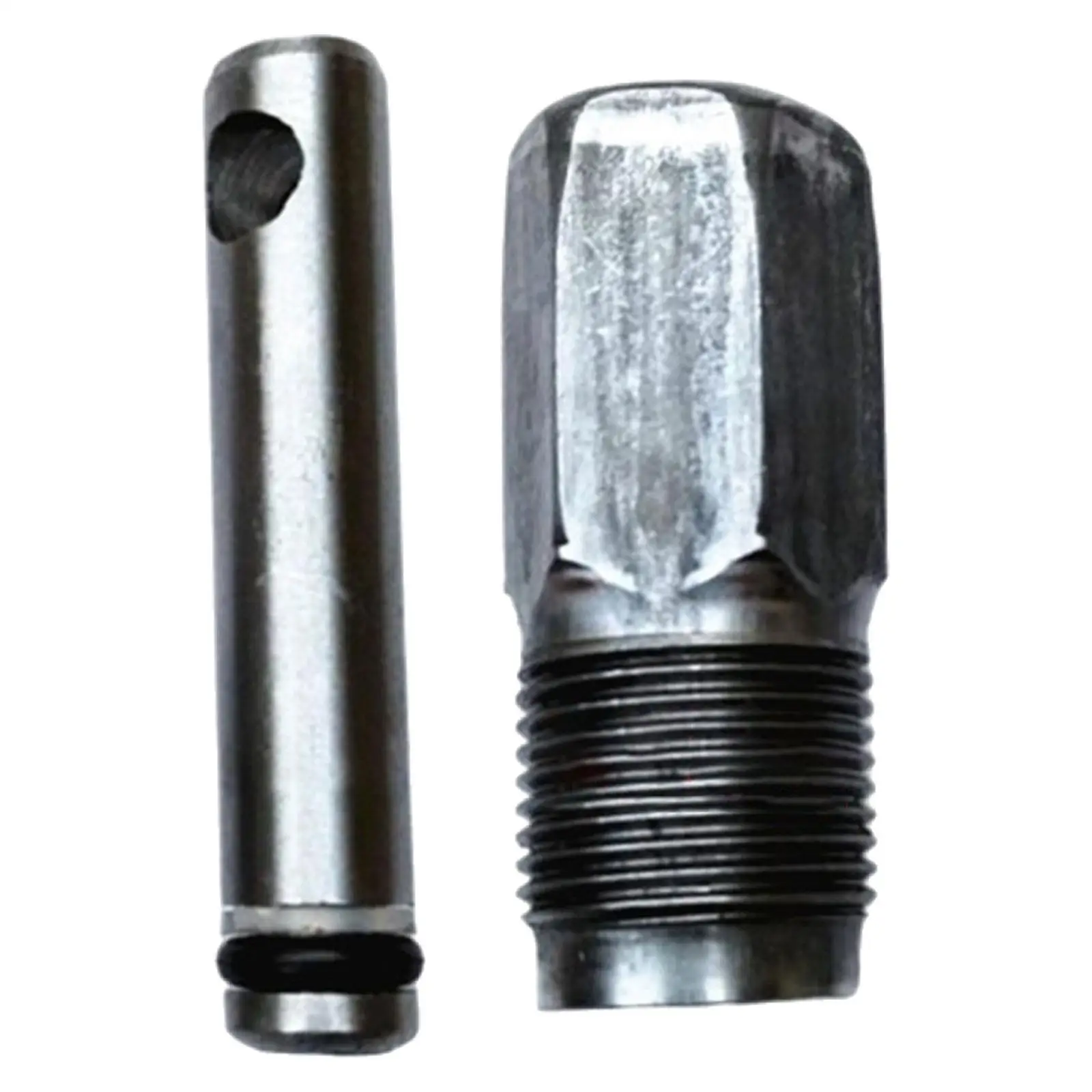 Hydraulic Jack Oil Pump Replace Compact Sturdy Cylinder Piston Plunger Parts