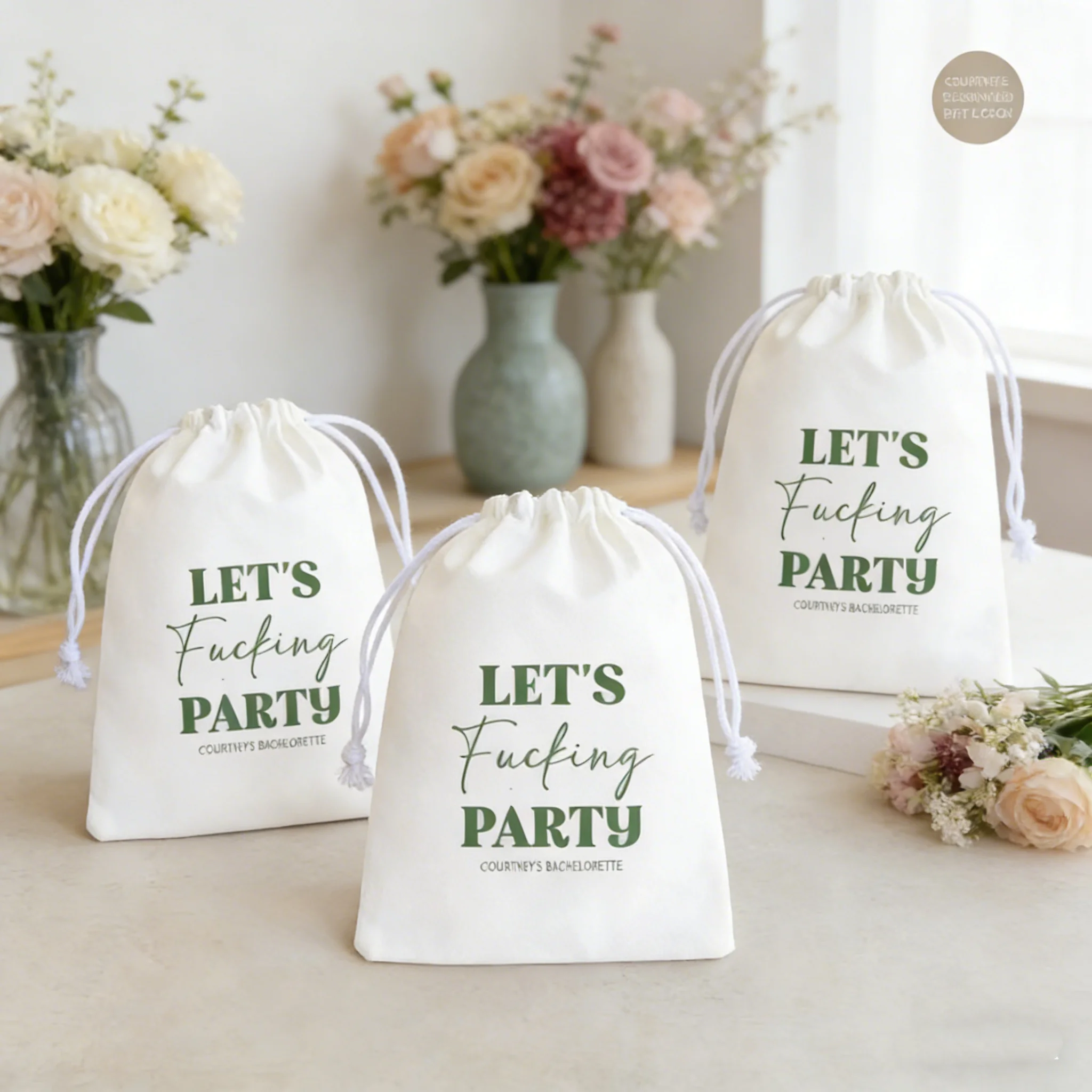 25 Pcs Personalized…