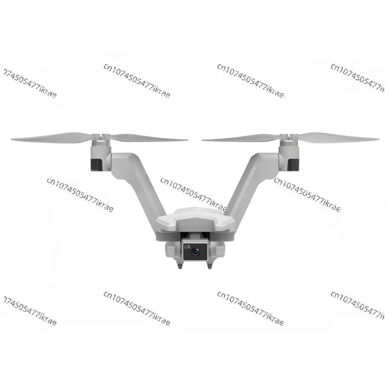 New L100 GPS Drone Professional Aerial HD Dual Camera EIS 2-Axis Gimbal V-type Double Rotor 30mins Long-Endurance RC Aircraft