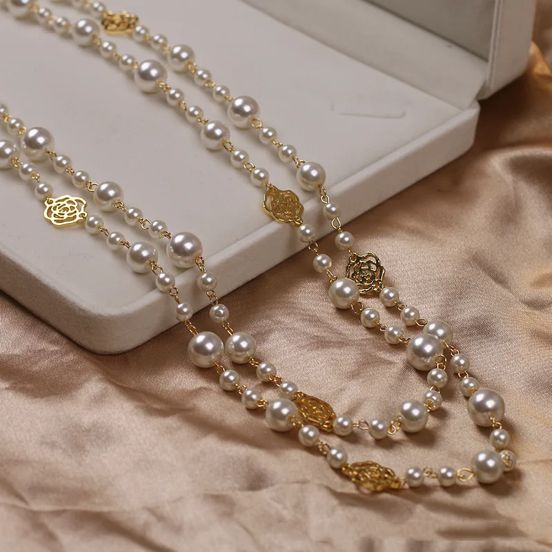 Thumbnail 3 - #29 Latest Layered Necklaces Offers