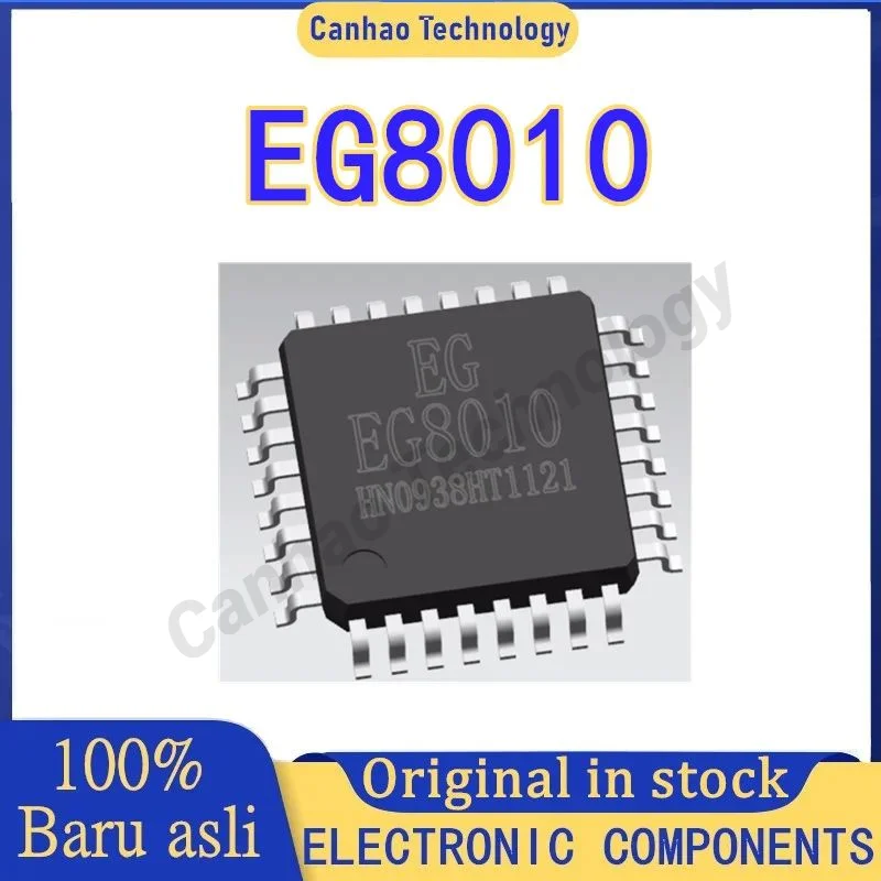 

5 шт./лот EG8010 EG8010-D EG8010-C EG8010-B EG8010-A LQFP32 100% новый оригинальный точечный запас