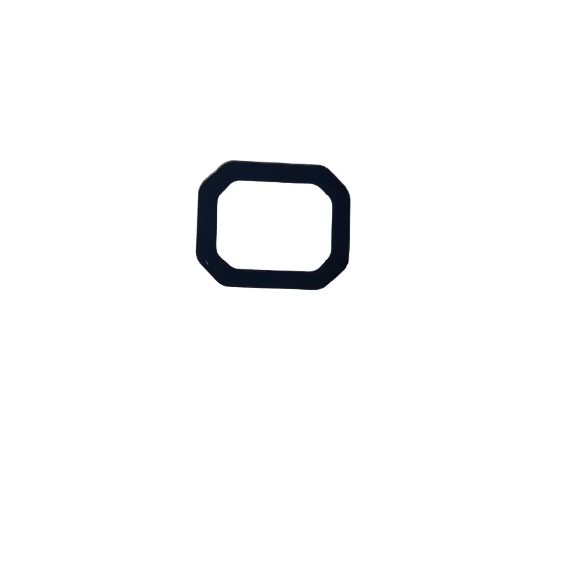 Original For Unihertz 8849 Tank 3 Pro Under Laser Projector Lens Glass Cover Projection Repair Part With Adhesive Tape