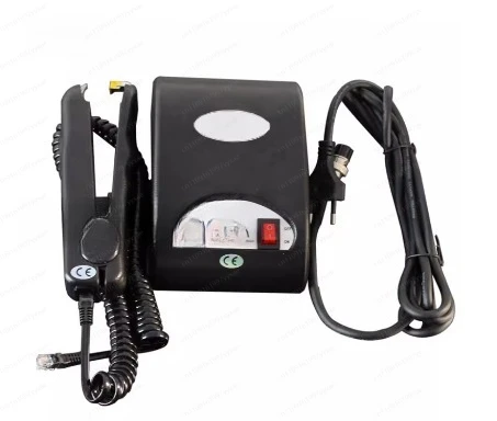 

Ультразвуковой аппарат для запайки контейнеров для еды, портативный, для ПВХ и пластиковых упаковок, малый сварочный аппарат для хранения продуктов