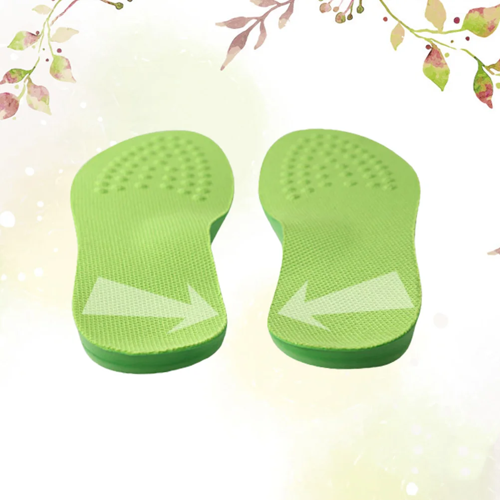 

Sole of Foot Women's Insoles Pronation for Plantar Fasciitis Strephexopodia Corrector