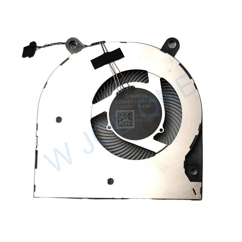 Ventilador de refrigeración para CPU de portátil HP Pavilion x360 14M-DW 14M-DW0013DX 14M-DW0023DX 14M-DW1013DX 14M-DW1023DX L96492-001