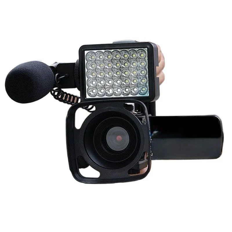 

56 million pixel 4K professional live camera high definition DV recorder home travel conference vlog