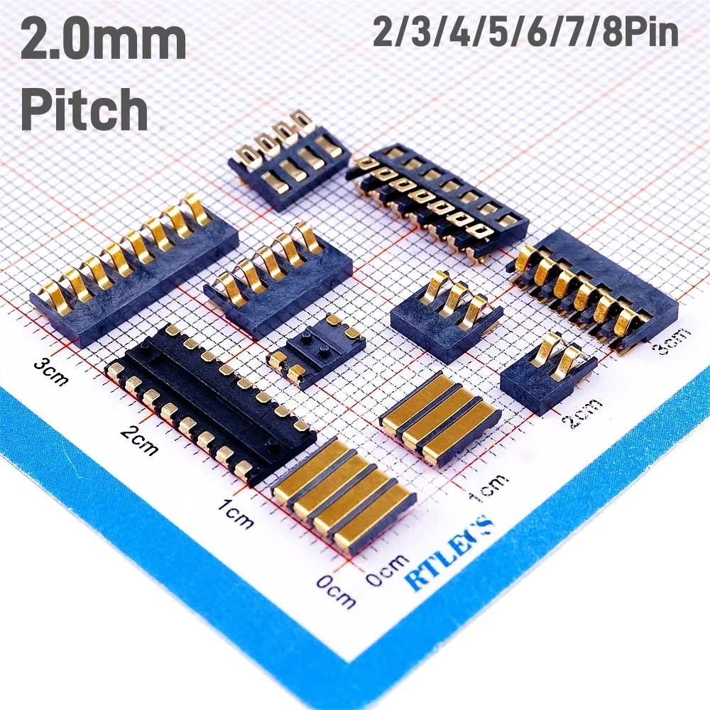 Smt Spring Battery … - image